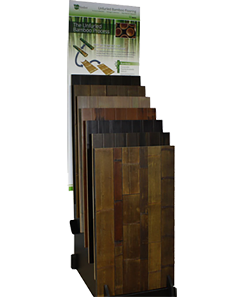 EcoTimber 7 Panel Display